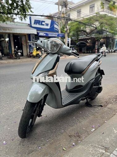 Piaggio Liberty S Xám Phanh ABS 2017