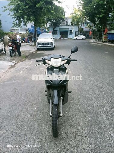 Honda Wave 110cc Đen bs 43