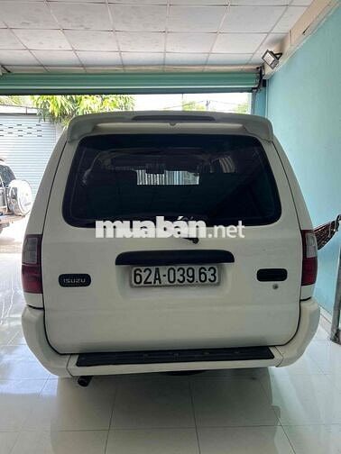 Isuzu Hilander 2008 Trắng