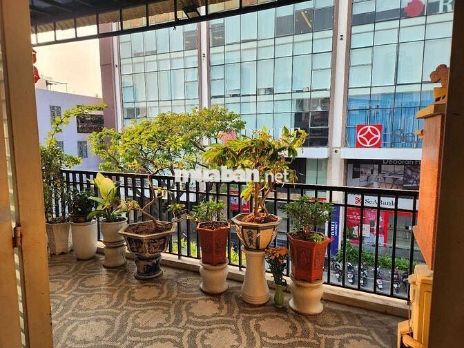 nhà bán mặt tiền đường Lý Thường Kiệt . Đà Nẵng