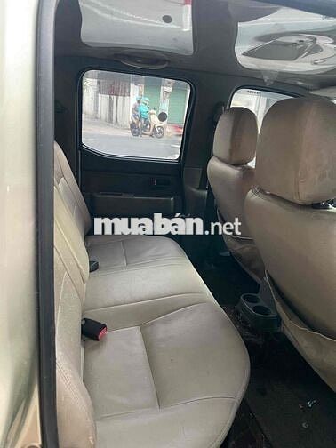 Ford Ranger 2007 số sàn 1 cầu