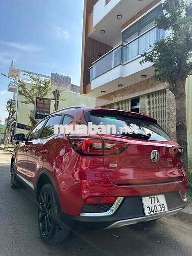 MG GS 2020 AT 1.5 Standard 55000 km Đỏ
