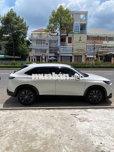 Honda HRV RS 2022 Trắng 29000 km