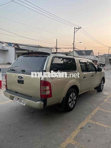 Ford Ranger 2007 số sàn 1 cầu