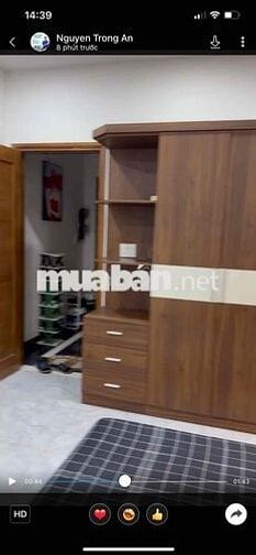 Còn 1 phòng trống bao đẹp yên tĩnh ngay sau chung cư Dream home đường