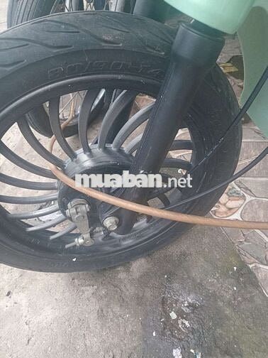 Honda Cub 50cc 2020 Xanh ngọc