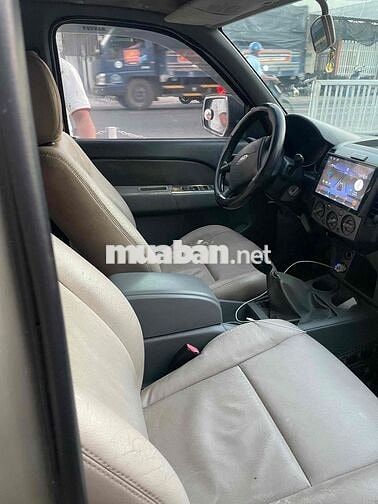 Ford Ranger 2007 số sàn 1 cầu