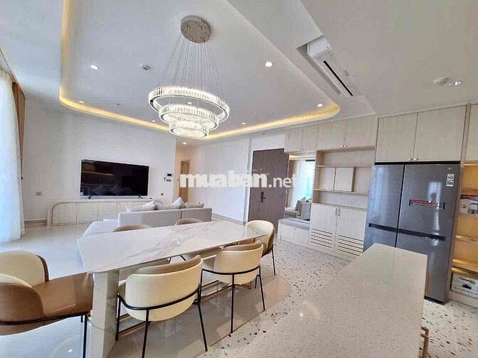 Cho thuê nhanh căn hộ cao cấp Antonia 2pn nhà đẹp nội thất mới 100%