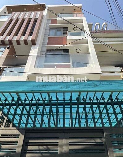 bán nhà đường Phan Đăng Lưu, Sát mặt tiền.xe hơi
