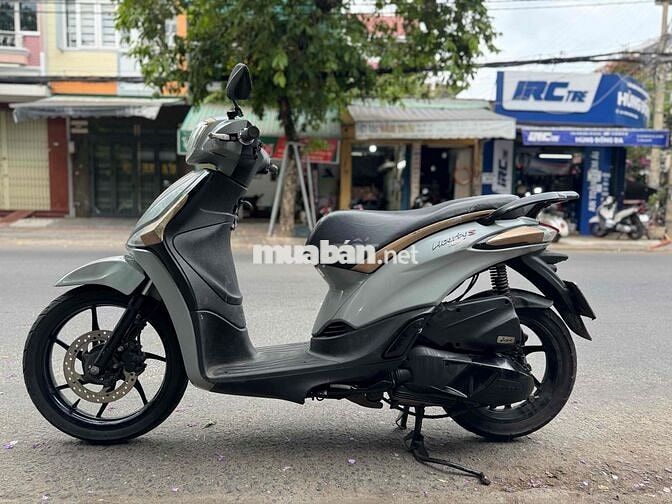 Piaggio Liberty S Xám Phanh ABS 2017