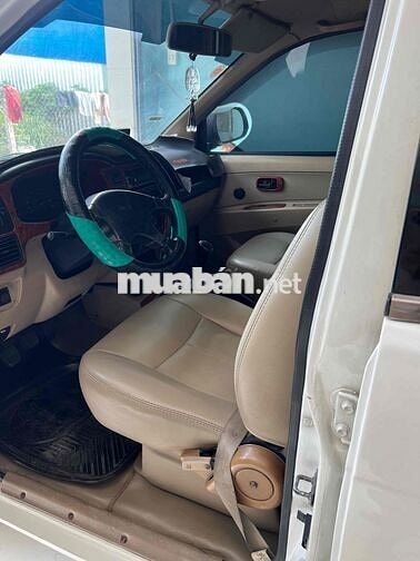 Isuzu Hilander 2008 Trắng