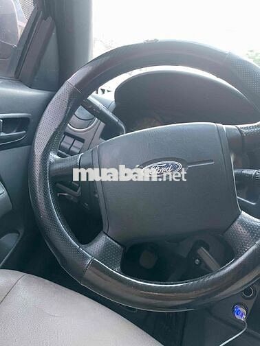 Ford Ranger 2007 số sàn 1 cầu
