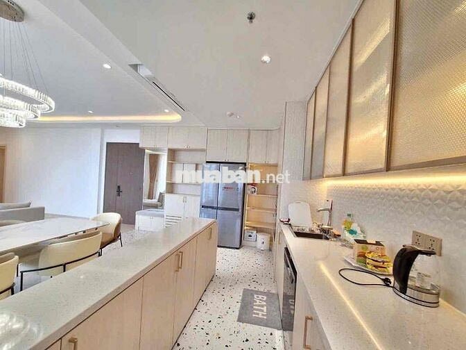 Cho thuê nhanh căn hộ cao cấp Antonia 2pn nhà đẹp nội thất mới 100%