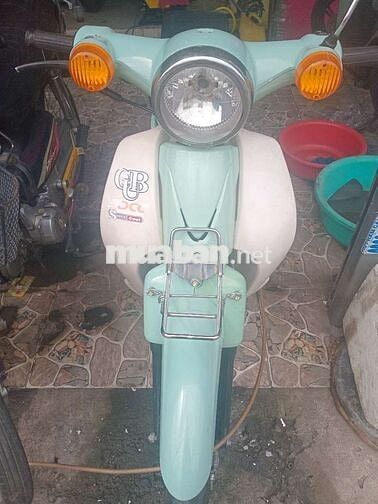Honda Cub 50cc 2020 Xanh ngọc