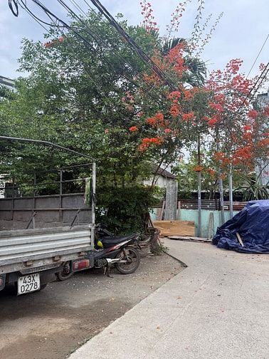 BÁN ĐẤT 2 MẶT KIỆT Ô TÔ TÔN ĐẢN VỊ TRÍ ĐẸP, GIÁ TỐT