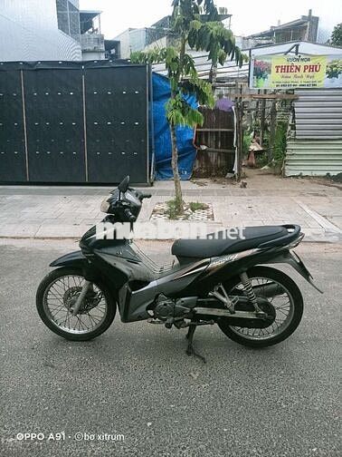 Honda Wave 110cc Đen bs 43