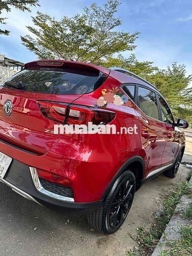 MG GS 2020 AT 1.5 Standard 55000 km Đỏ