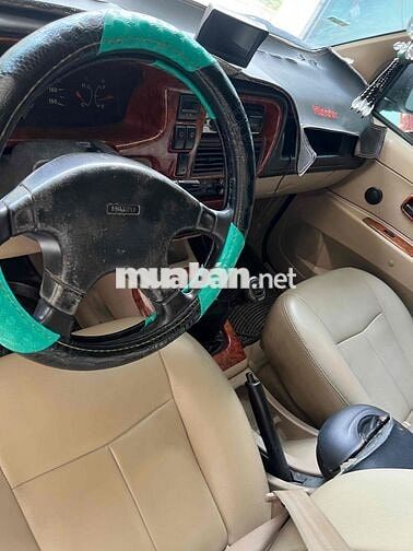 Isuzu Hilander 2008 Trắng
