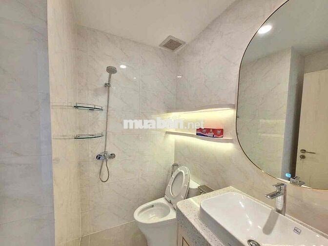 Cho thuê nhanh căn hộ cao cấp Antonia 2pn nhà đẹp nội thất mới 100%
