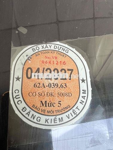 Isuzu Hilander 2008 Trắng