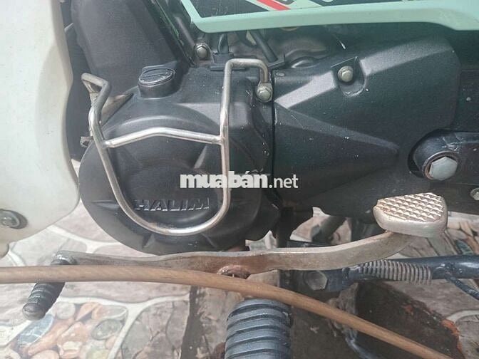 Honda Cub 50cc 2020 Xanh ngọc