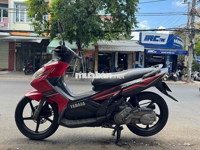 Yamaha Nouvo Đỏ 90831 km
