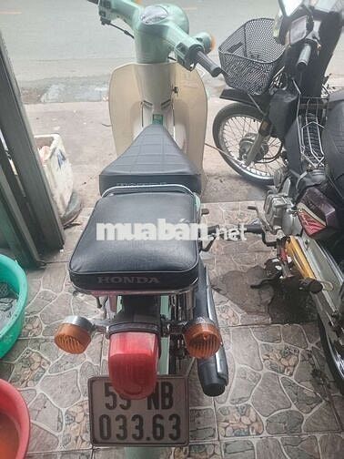 Honda Cub 50cc 2020 Xanh ngọc