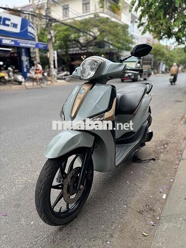 Piaggio Liberty S Xám Phanh ABS 2017