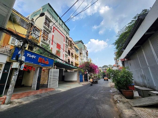 Bán nhà mặt tiền nội bộ Lê Hồng Phong, P12, Q10.DT:5x25, 1tr5l, giá:35