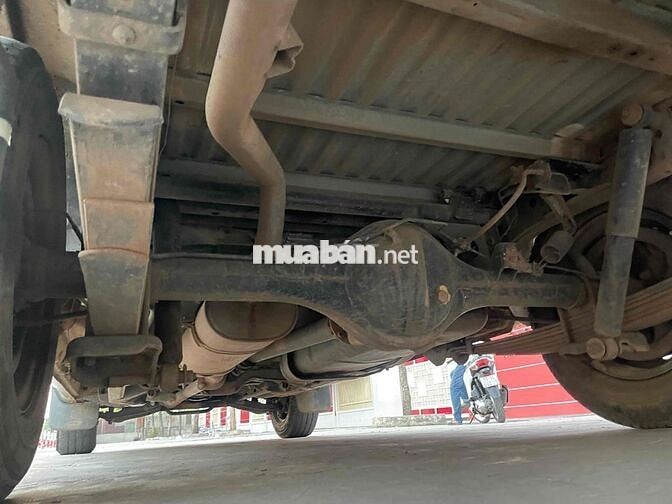 Ford Ranger 2007 số sàn 1 cầu