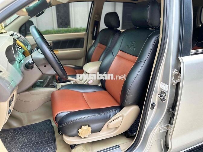 Toyota Fortuner 2009 2.5G - 160000 km