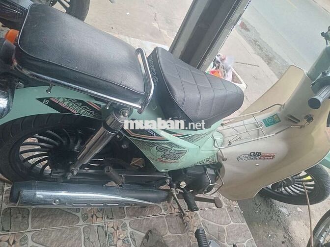 Honda Cub 50cc 2020 Xanh ngọc