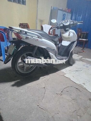 SYM Shark Trắng Tự động