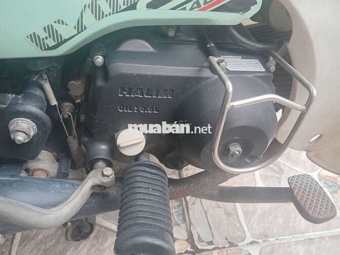 Honda Cub 50cc 2020 Xanh ngọc