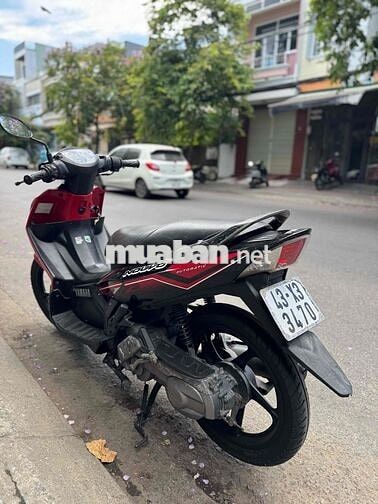 Yamaha Nouvo Đỏ 90831 km