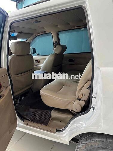 Isuzu Hilander 2008 Trắng