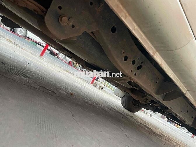 Ford Ranger 2007 số sàn 1 cầu