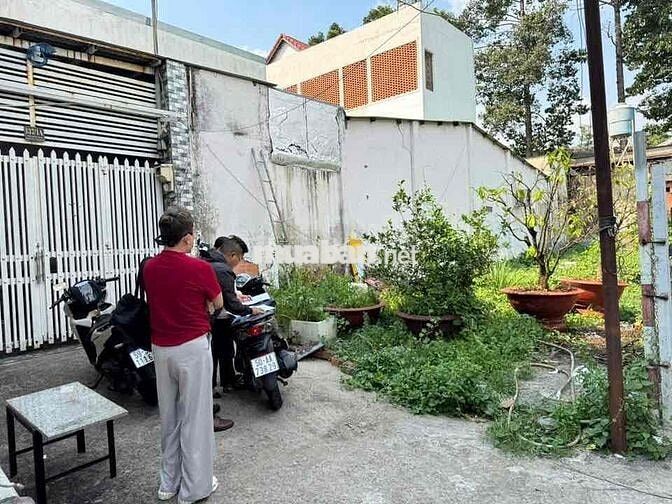 bán đất hẻm trung tâm Thủ Dầu Một