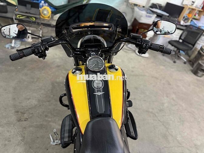 Harley Davidson Road King Special 114 ABS 2024