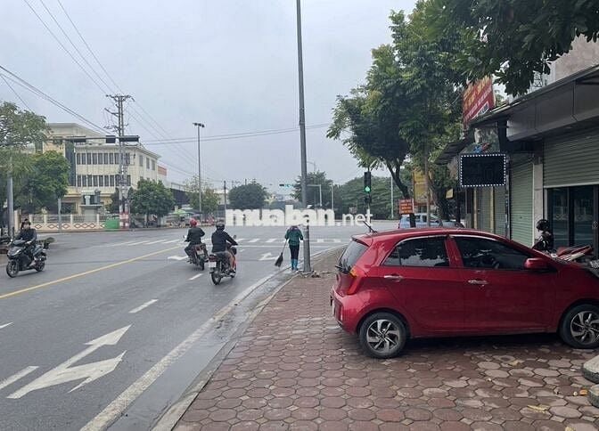 Cho thuê văn phòng, trung tâm đào tạo lao động, ngân hàng, siêu thị...