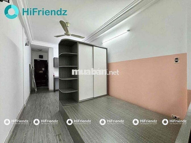 🎉Căn Hộ 1PN Ban Công Full NT MGR Gần Thảo Cầm Viên Sài Gòn Q1