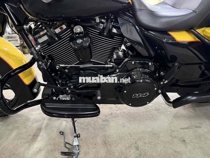 Harley Davidson Road King Special 114 ABS 2024