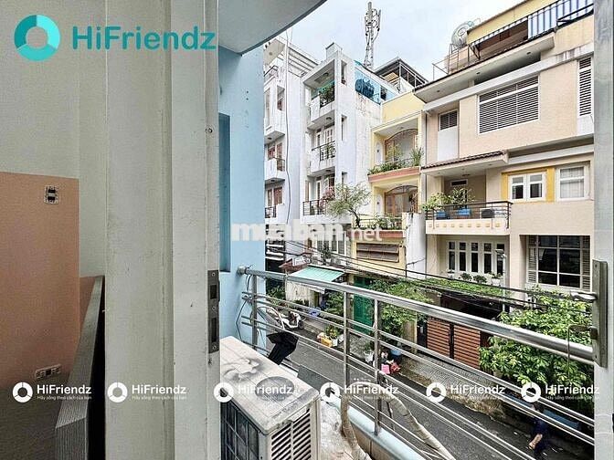 🎉Căn Hộ 1PN Ban Công Full NT MGR Gần Thảo Cầm Viên Sài Gòn Q1