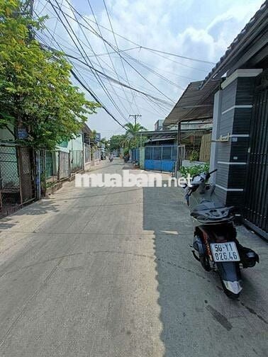 🇻🇳🇻🇳. NHÀ 5X23 SHR 1 TRỆT 2 LẦU GẦN CHỢ BÀ ĐIỂM