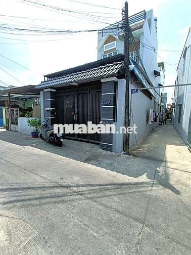 🇻🇳🇻🇳. NHÀ 5X23 SHR 1 TRỆT 2 LẦU GẦN CHỢ BÀ ĐIỂM