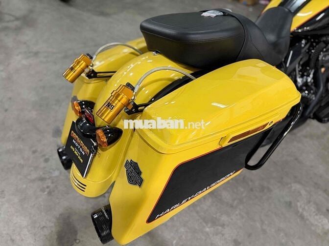 Harley Davidson Road King Special 114 ABS 2024