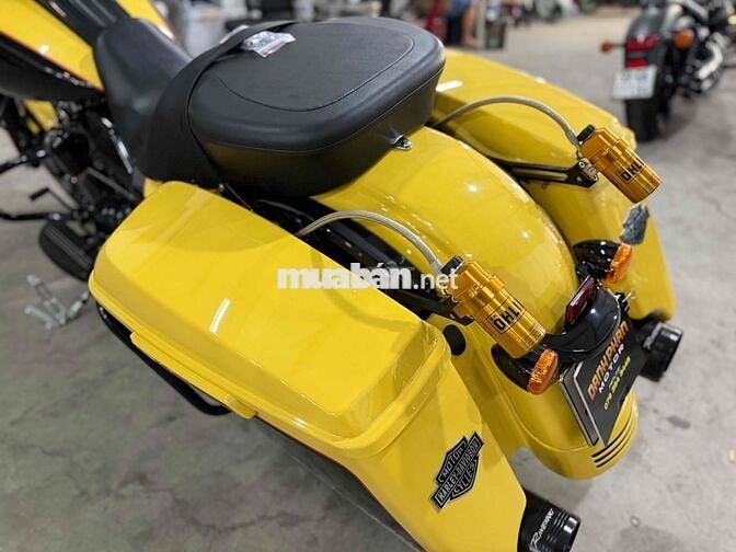 Harley Davidson Road King Special 114 ABS 2024