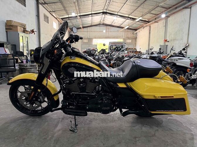 Harley Davidson Road King Special 114 ABS 2024