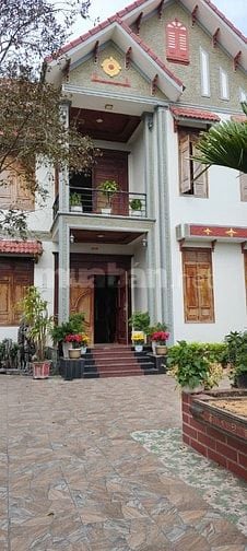 BÁN GẤP – BIỆT THỰ 3 MẶT ĐƯỜNG HIẾM