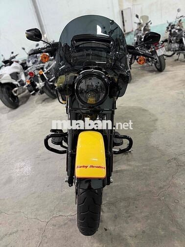 Harley Davidson Road King Special 114 ABS 2024